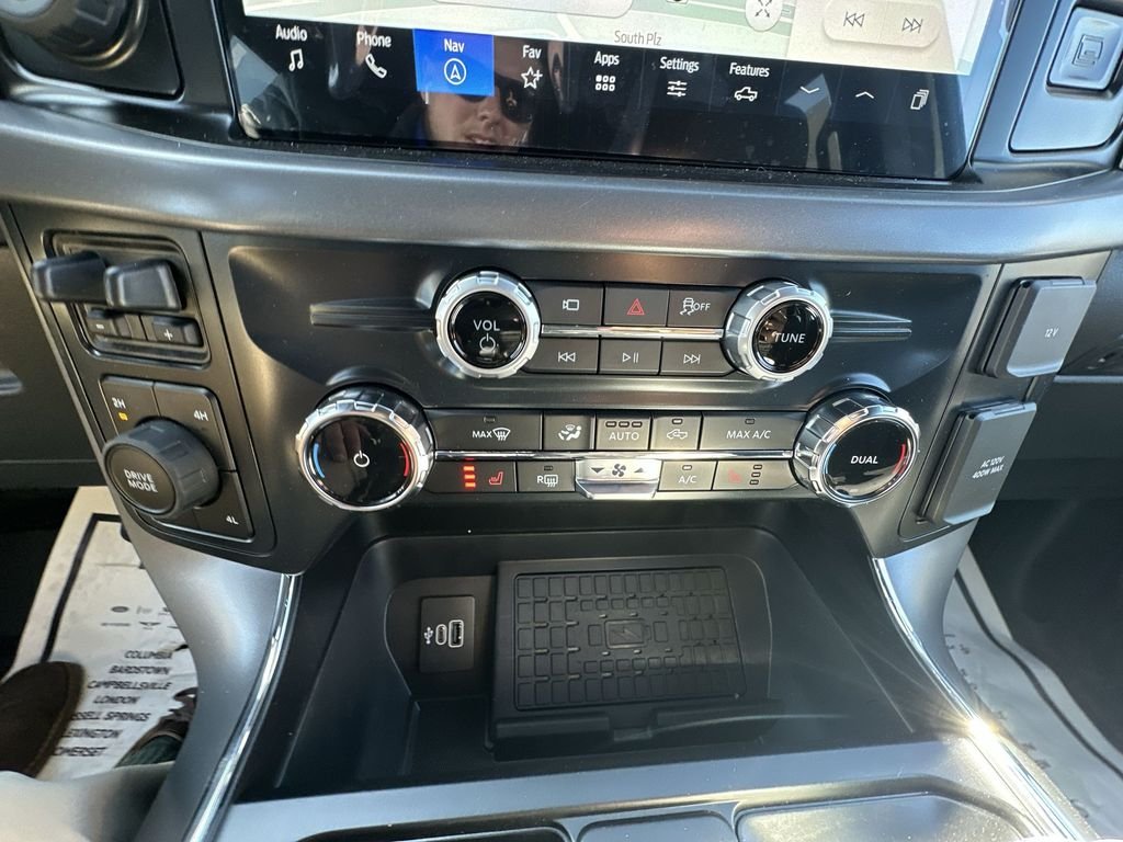 New 2026 White Ford XLT image 25