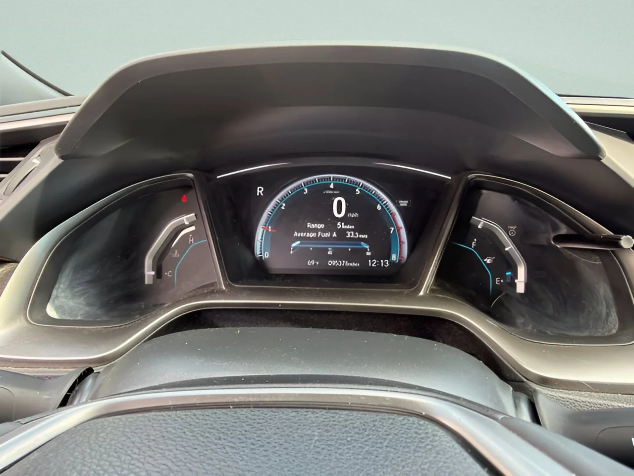Certified Used 2017 Lunar Silver Metallic Honda EX-L Navi image 24