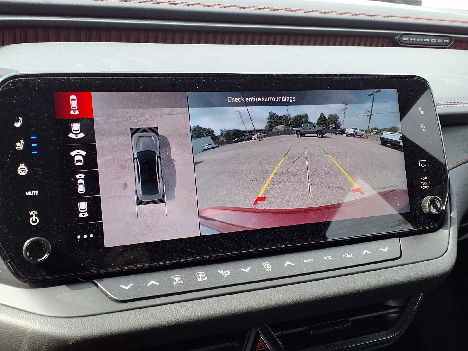 New 2026 Redeye Exterior Paint Dodge R/T Plus image 6