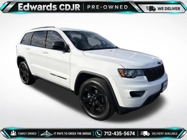 2019 Jeep Grand Cherokee