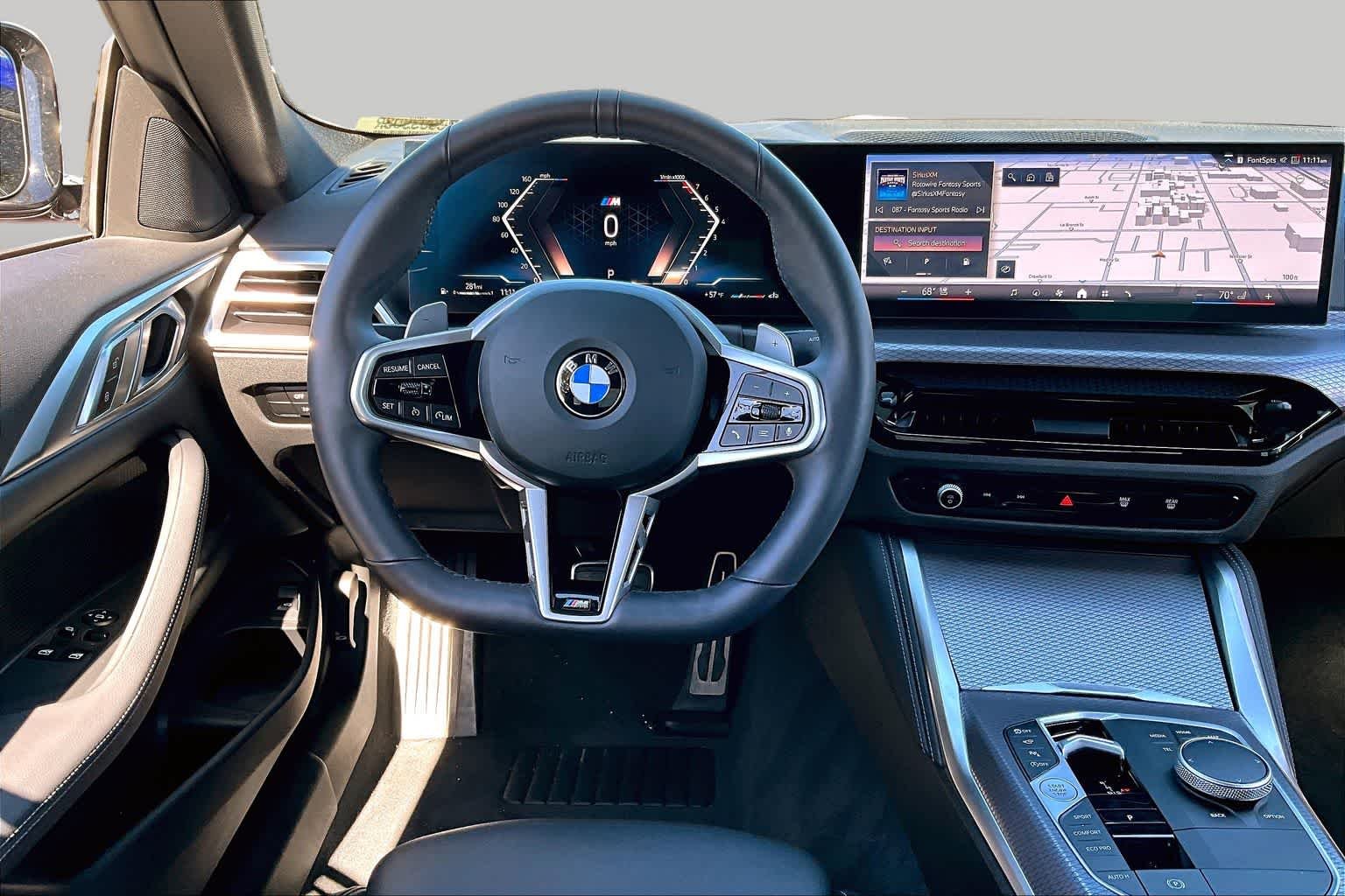 Used 2026 Portimao Blue Metallic BMW 430i image 5