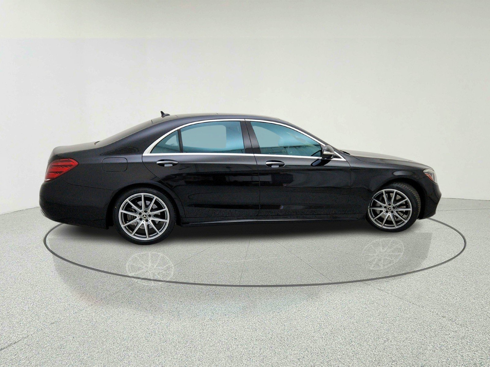 Used 2018 Black Mercedes-Benz S 450 image 7