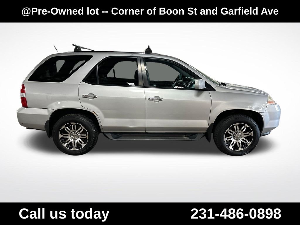 Used 2002  Acura 3.5L image 6