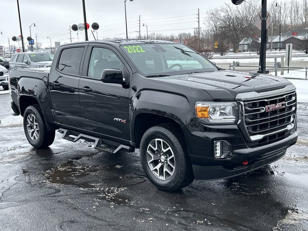 2022 GMC CANYON - Image 1