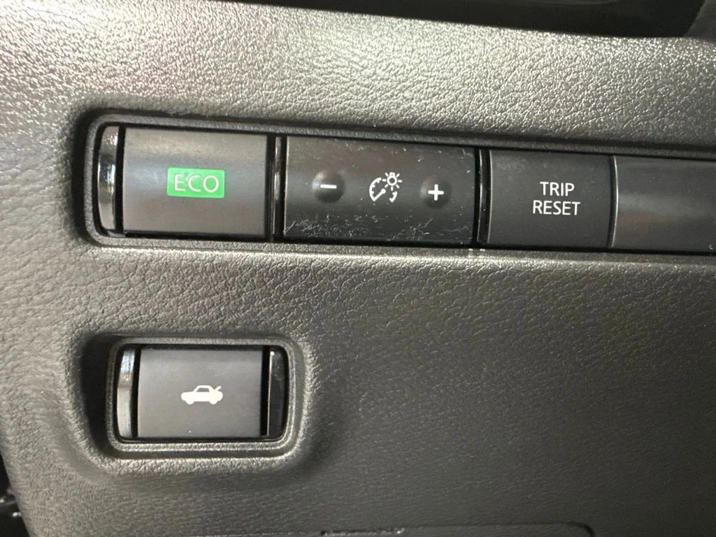 Used 2020 Black Nissan SV image 16