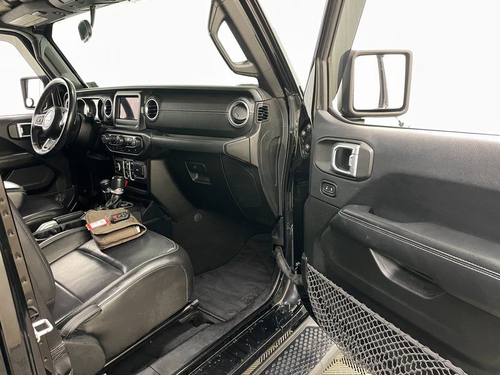 2018 Jeep Wrangler Unlimited Sahara - Photo 32