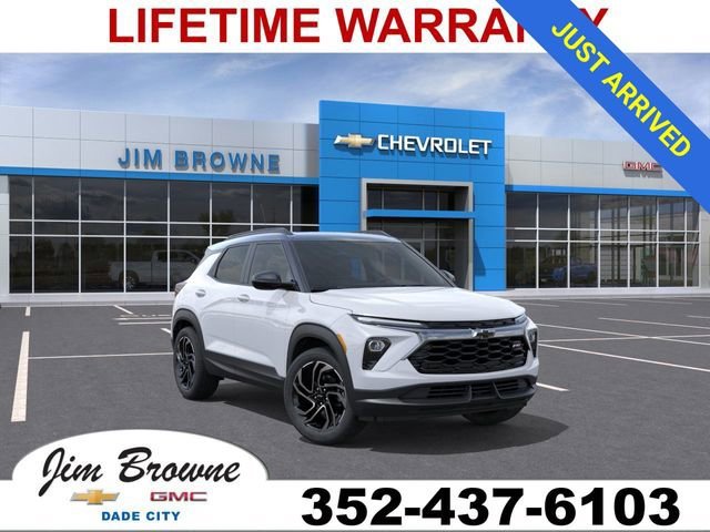 2026 Chevrolet Trailblazer RS's photo