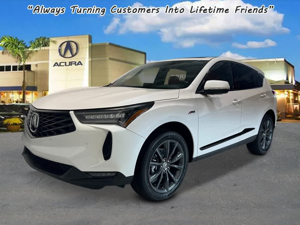 2026 Acura RDX w/A-Spec Package