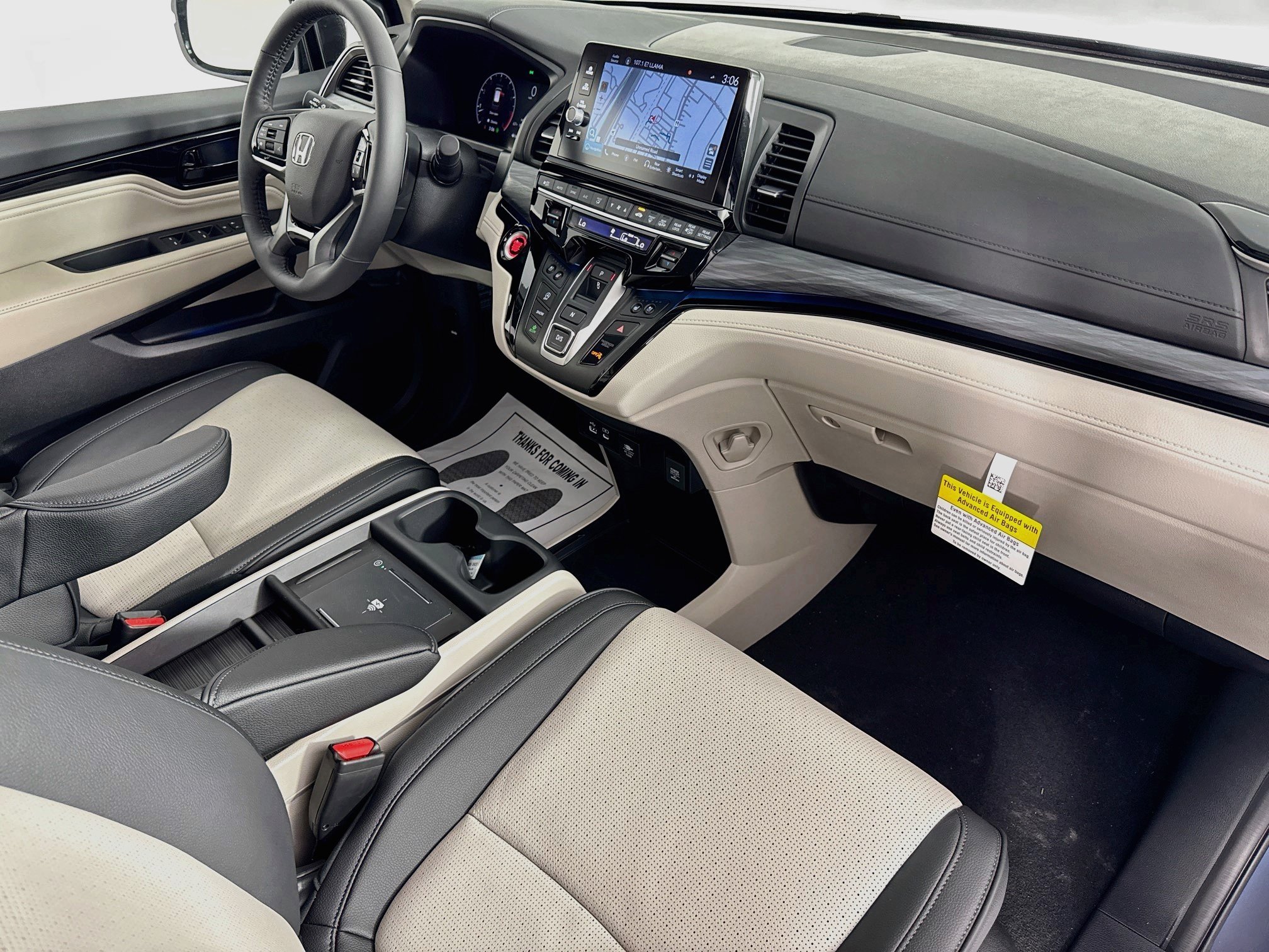 2026 Honda Odyssey Elite - Photo 86