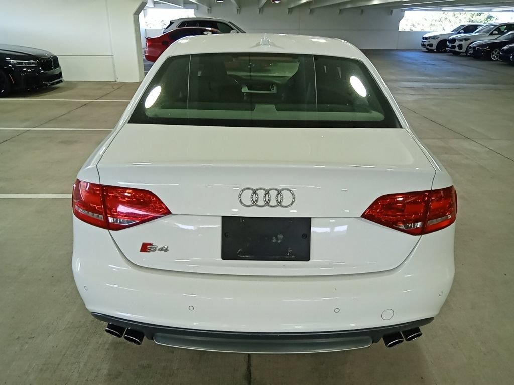 Used 2011 Ibis White Audi 3.0 Premium Plus image 6
