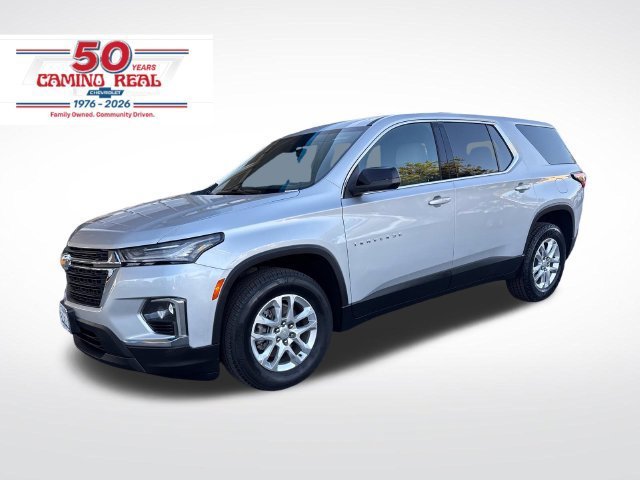 2022 Chevrolet Traverse