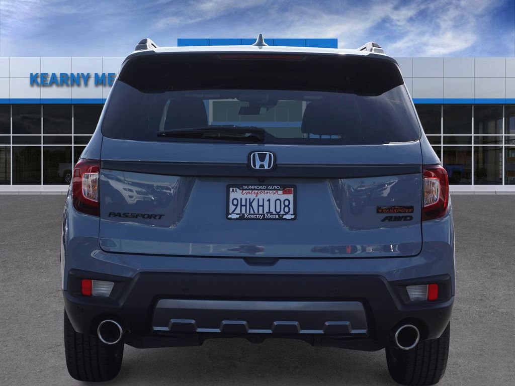 Used 2023 Gray Honda TrailSport image 5