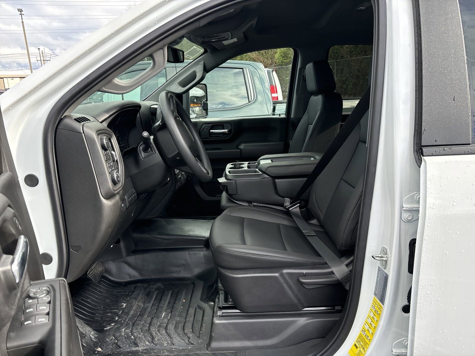 2024 Chevrolet Silverado 2500 HD Work Truck - Photo 12