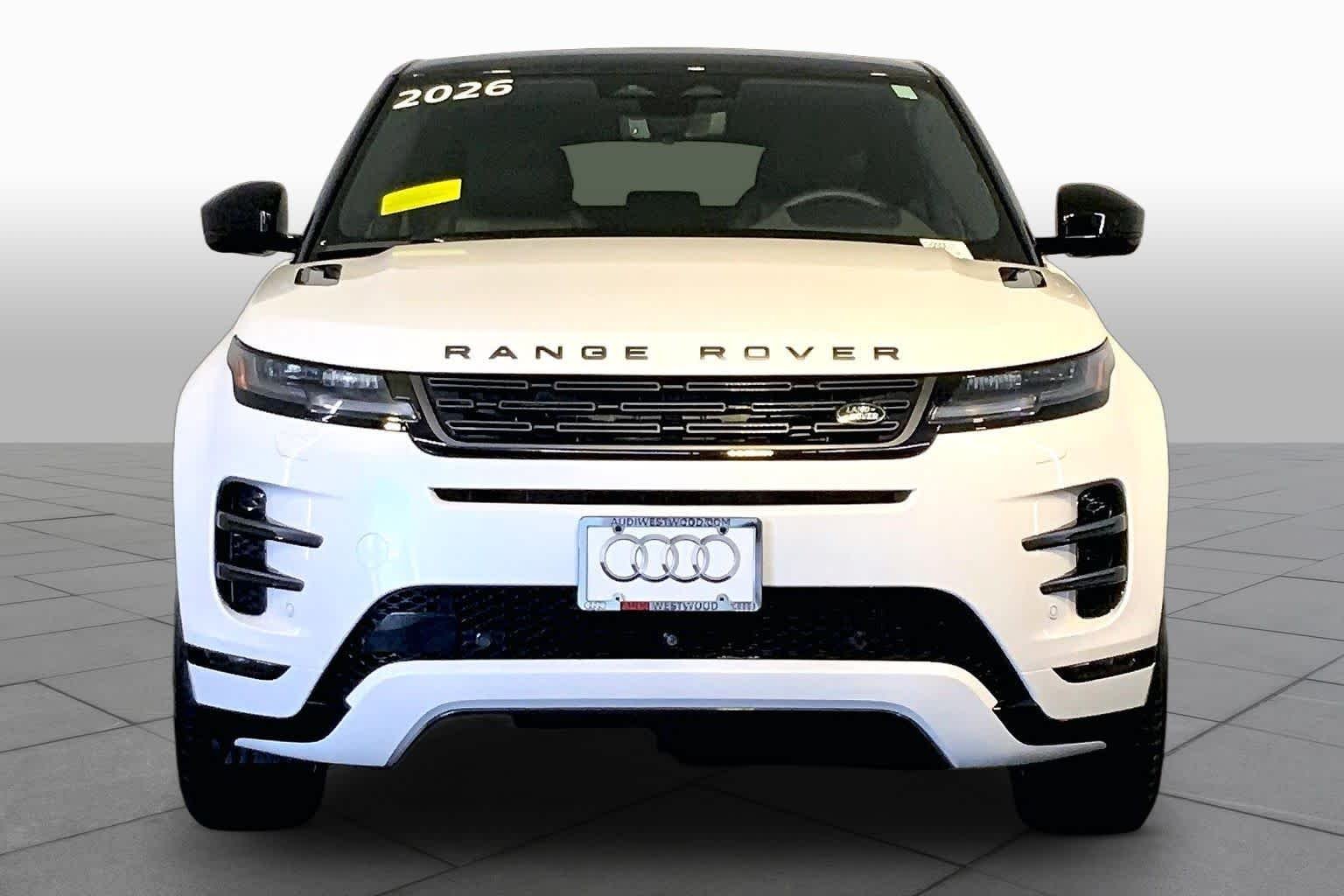 Used 2026 Ostuni Pearl White Premium Metallic Land Rover Dynamic SE image 4