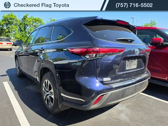 Used 2021 Blueprint Toyota XLE image 4