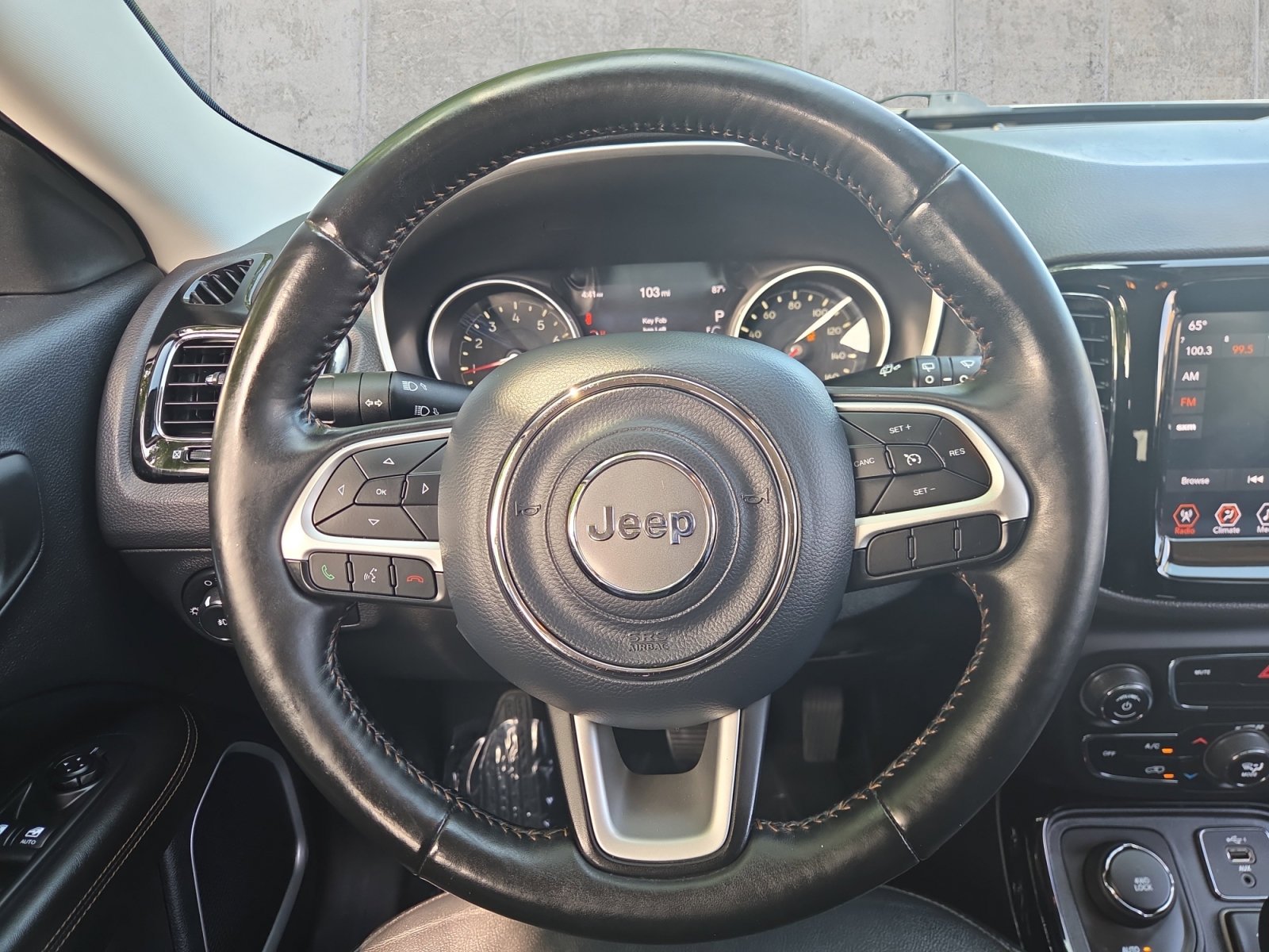 2019 Jeep Compass Limited - Photo 12