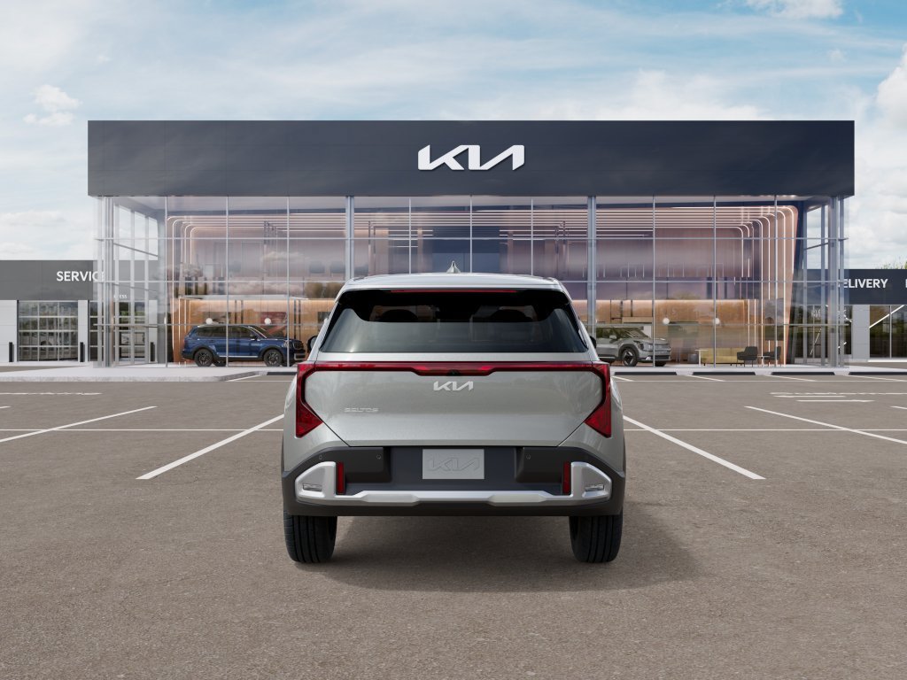New 2027 Ivory Silver Kia S image 5