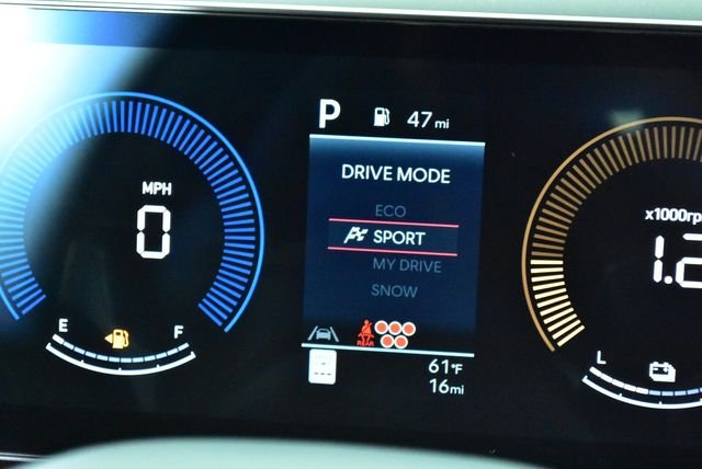 New 2026 Gray Hyundai SE image 48