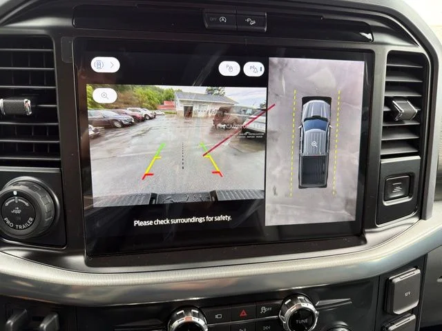 New 2026 Marsh Gray Ford Lariat® image 100