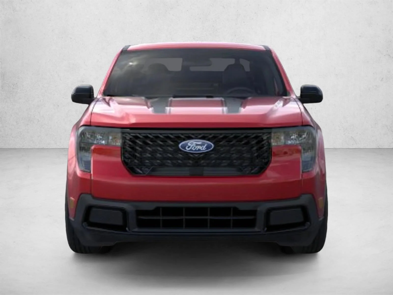 New 2026 Ruby Red Metallic Tinted Clearcoat Ford XLT image 6