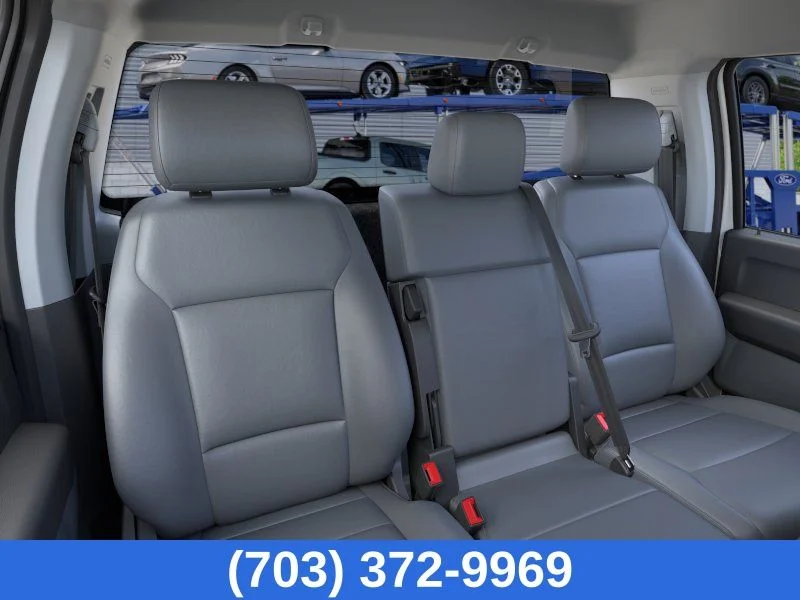 New 2026 Oxford White Ford 11' READING SERVICE BODY image 10