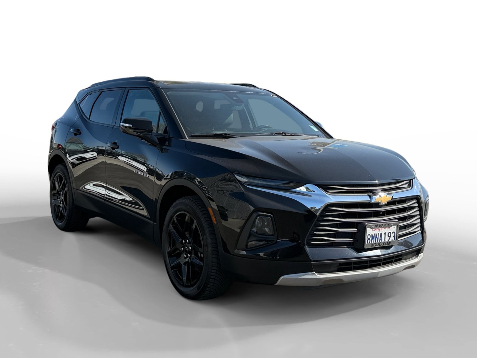 Used 2020 Black Chevrolet LT image 7