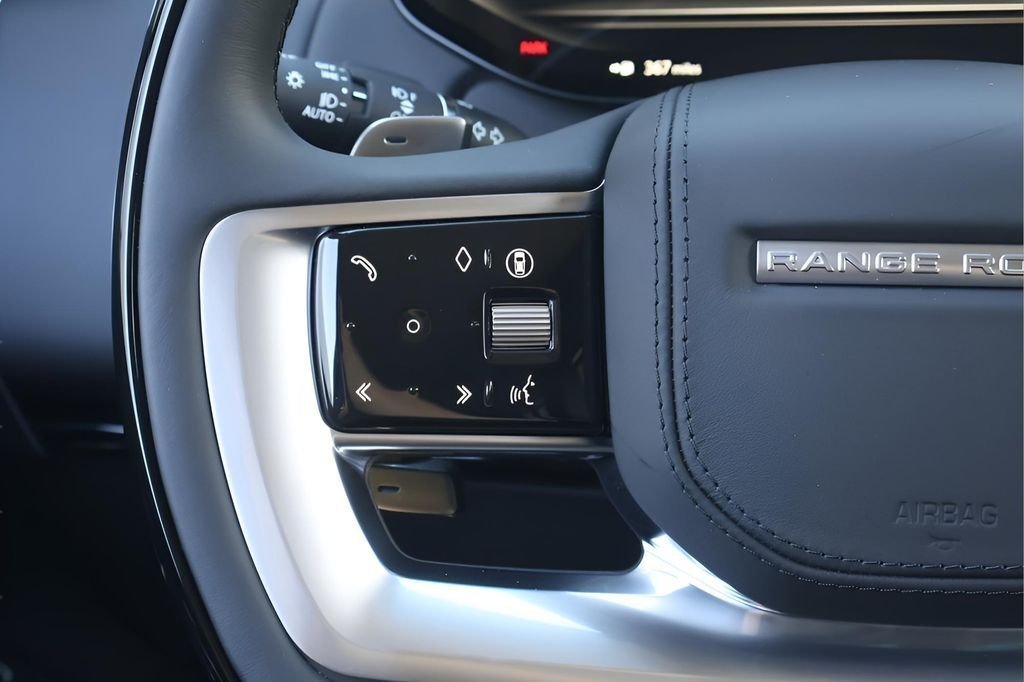New 2026 Carpathian Grey LAND ROVER SE LWB 7-Seats / V8 image 20