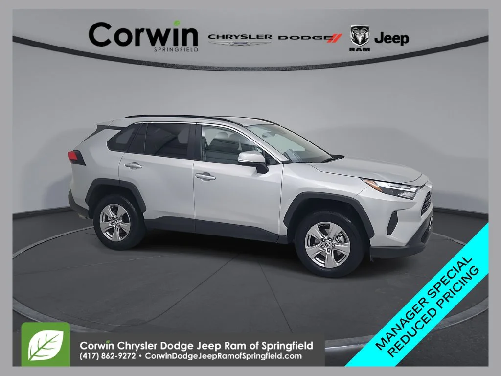 2025 Toyota RAV4