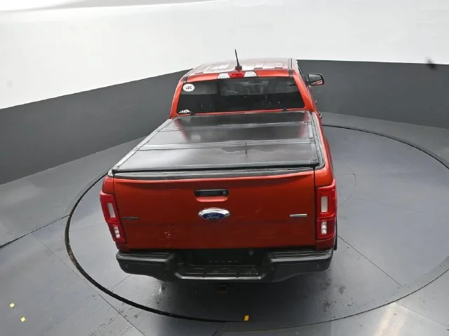 Used 2019 Red Ford XLT image 28