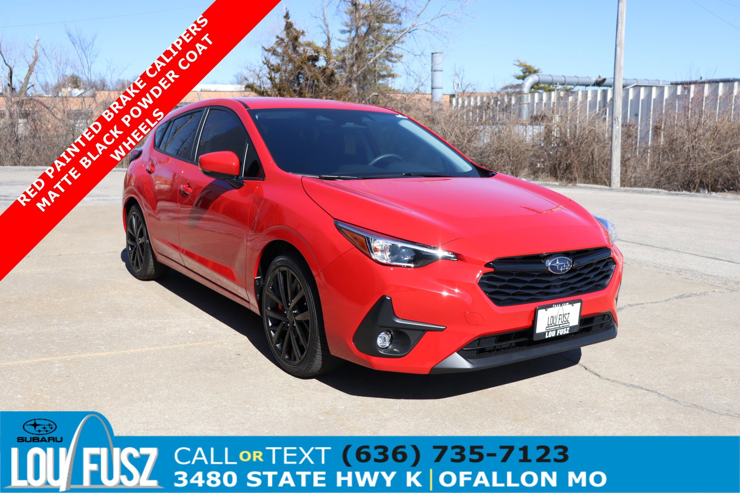 2026 Subaru Impreza Sport