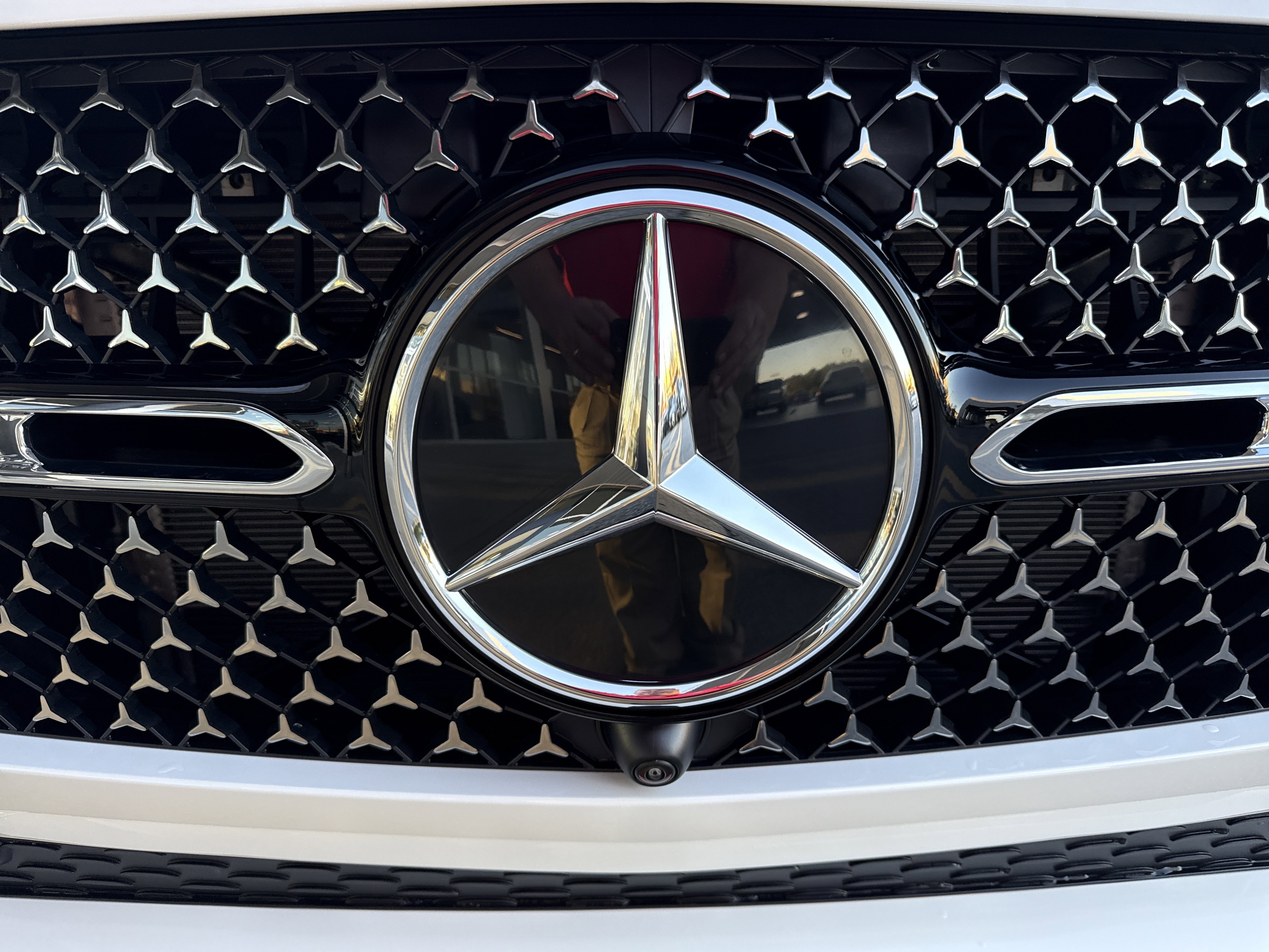 New 2026 Polar White Mercedes-Benz GLE 350 image 44
