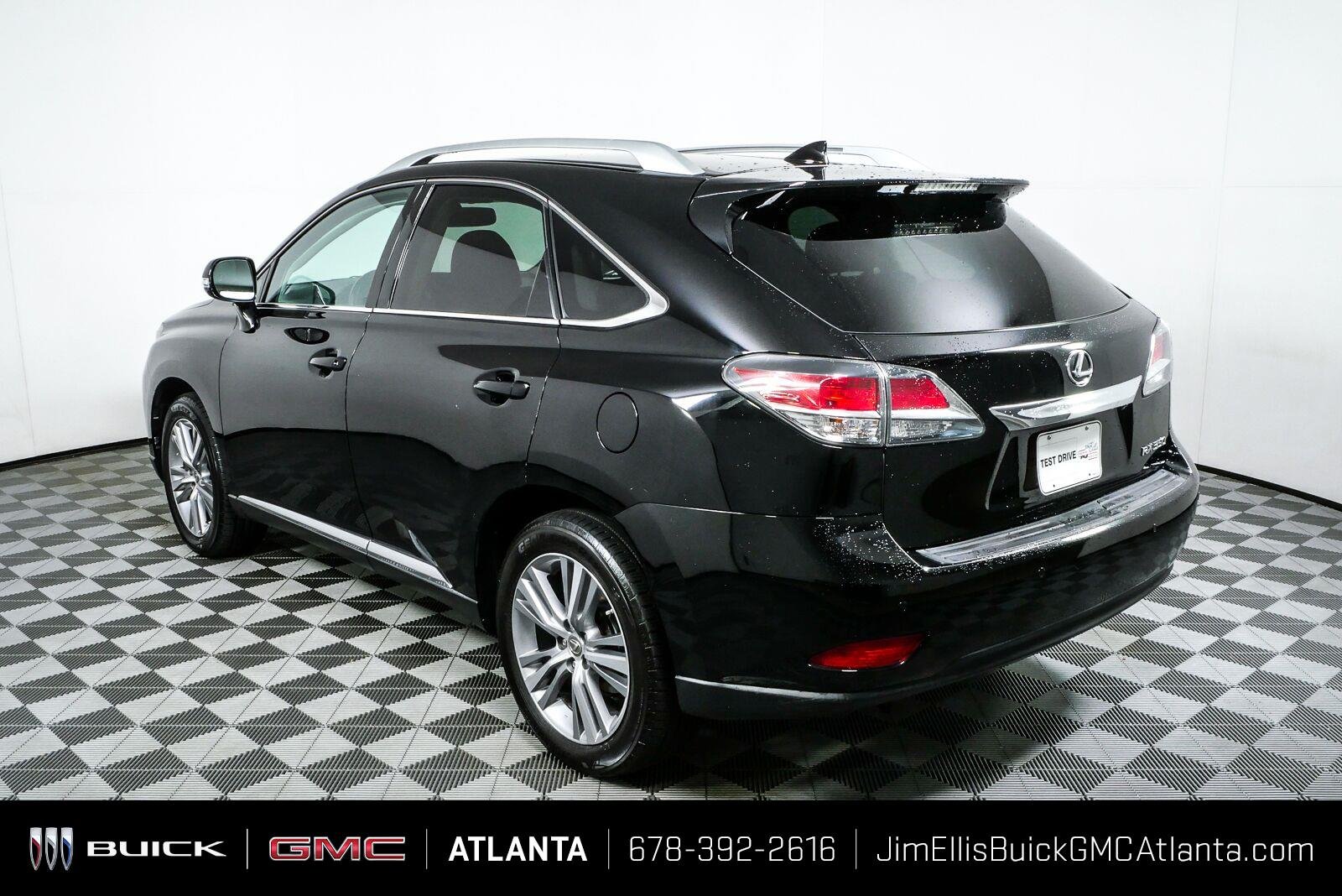 2015 Lexus RX 350 - Photo 27