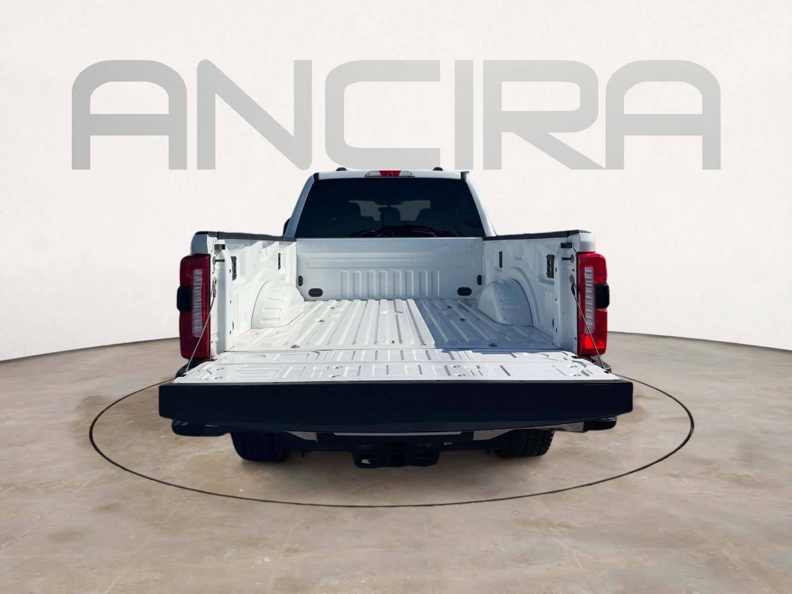 Used 2026 Oxford White Ford LARIAT image 9
