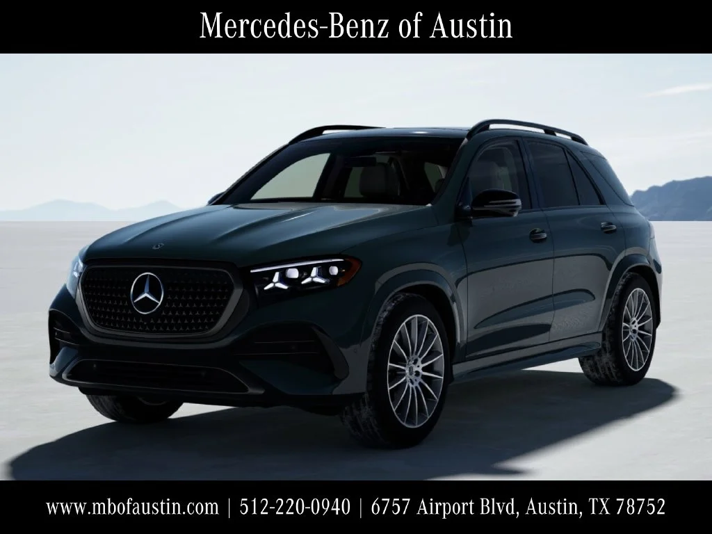 New 2027  Mercedes-Benz GLE 350 image 1
