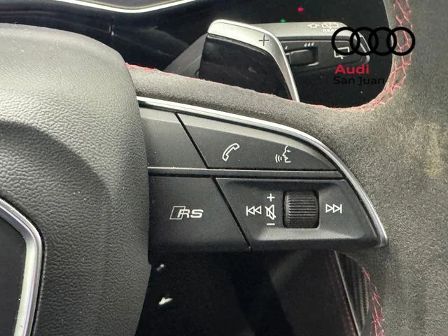 Certified Used 2024 Black Audi 4.0T image 20