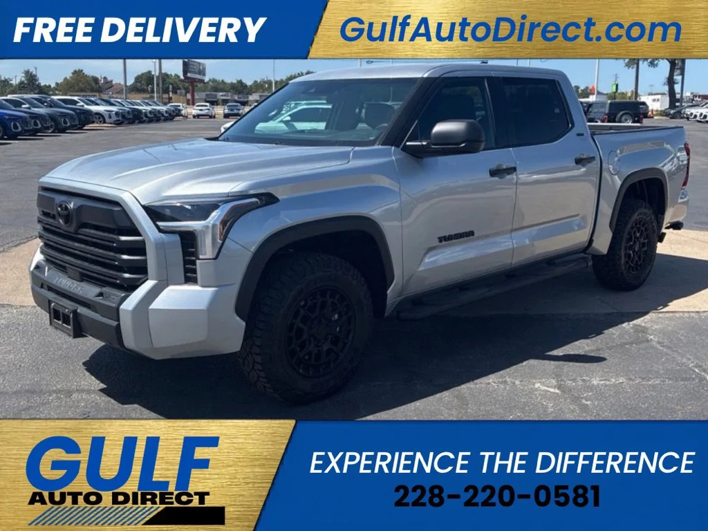 Used 2026 Silver Toyota SR5 image 3