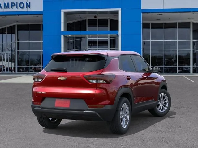2026 Chevrolet Trailblazer LS - Photo 7
