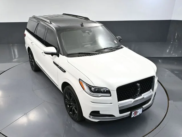 2022 Lincoln Navigator Black Label - Photo 67