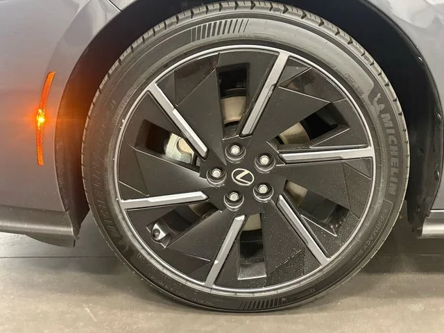 New 2026 Gray Lexus  image 10