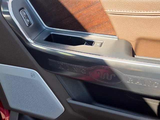 New 2026 Ruby Red Metallic Tinted Clearcoat Ford King Ranch® image 12