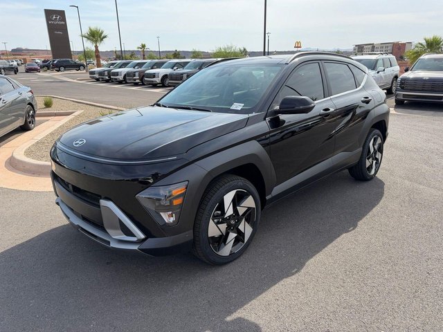 2026 Hyundai KONA Limited