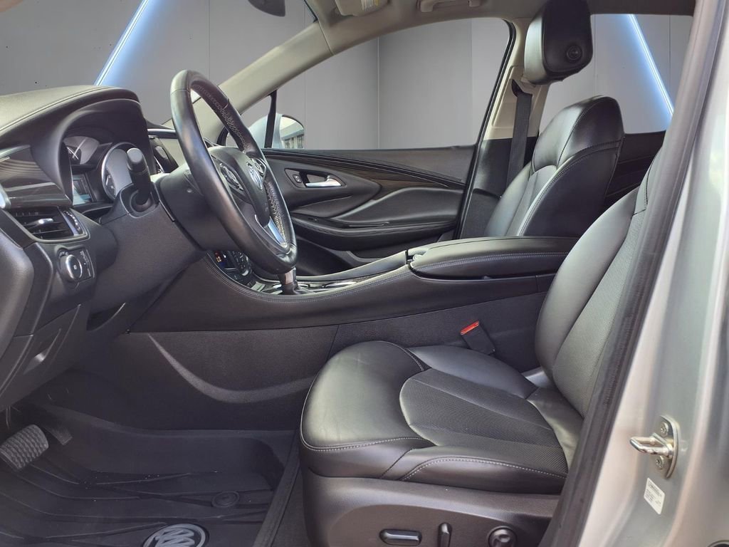 Used 2019 GALAXY SILVER METALLIC Buick Essence image 12
