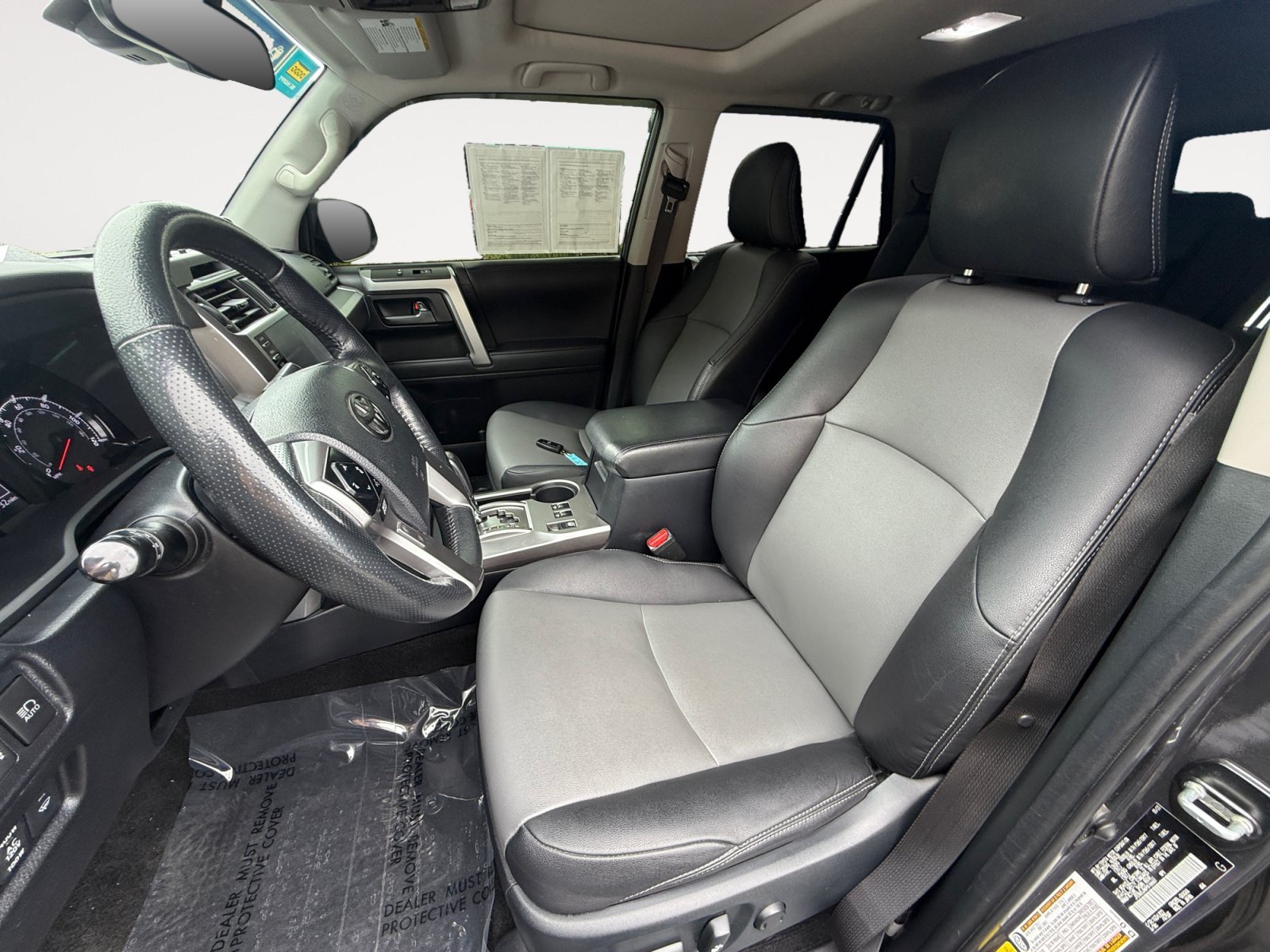 Used 2023 Magnetic Gray Metallic Toyota  image 10