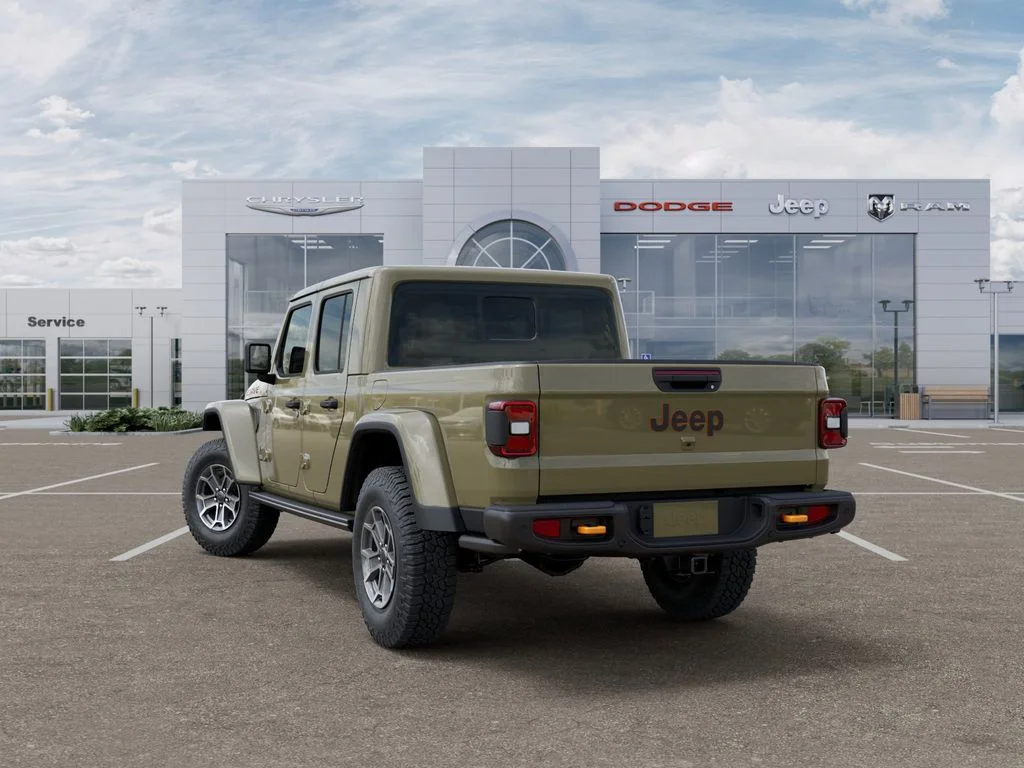 New 2026 41 Exterior Paint Jeep Mojave image 3