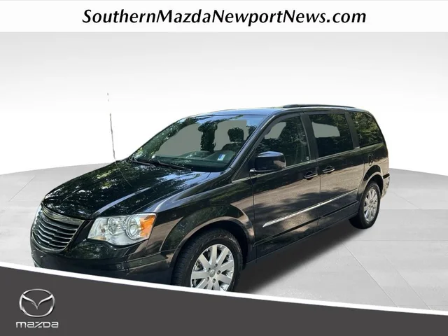 2015 Chrysler Town & Country Touring
