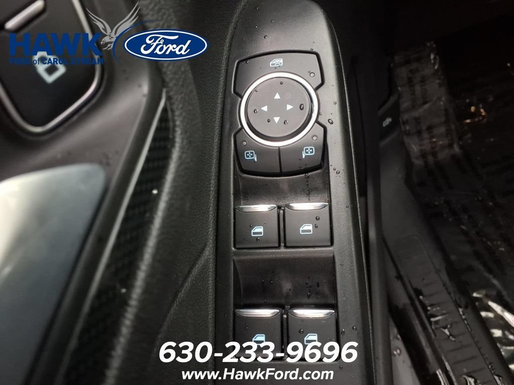 Certified Used 2024 Gray Ford ST-Line image 17