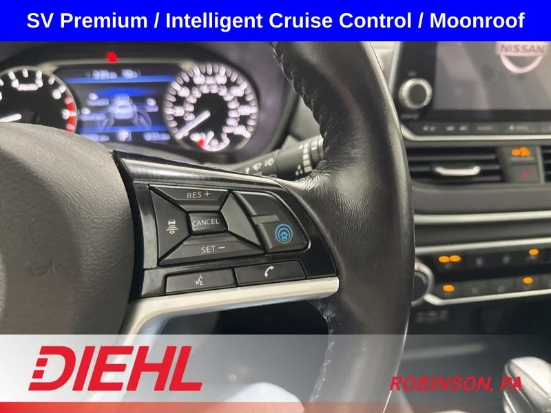 Used 2021 Gray Nissan 2.5 SV image 24
