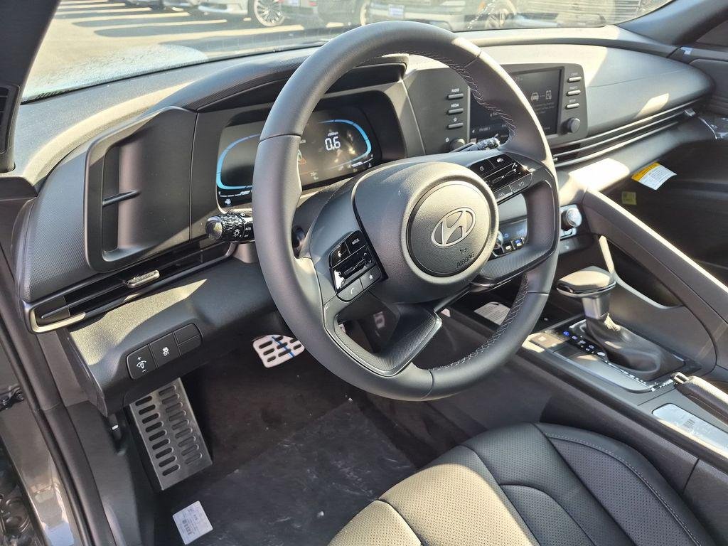 New 2026 Gray Hyundai SEL Sport Plus image 14