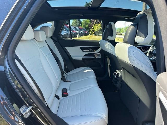 New 2026 Graphite Grey Metallic Mercedes-Benz GLC 300 image 20