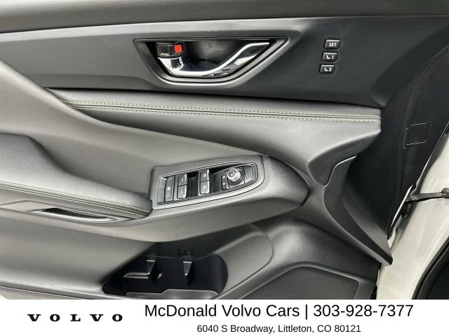 Used 2023 White Subaru Onyx Edition image 13